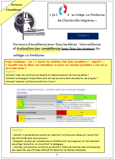 competences